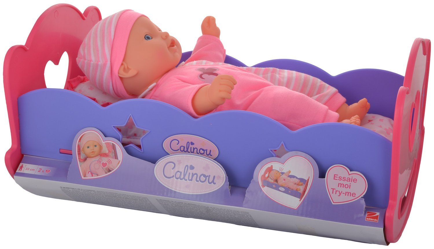 Calinou Baby Doll Deluxe Doctor Set Pink Buy Online In Burundi At Burundi Desertcart Com Productid