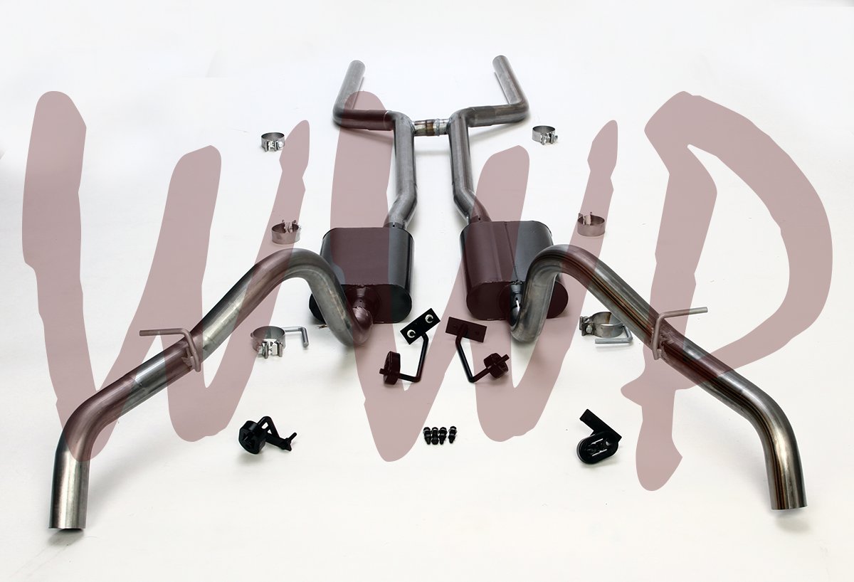 Dual Exhaust System For Chevy Trucks Buying Guide