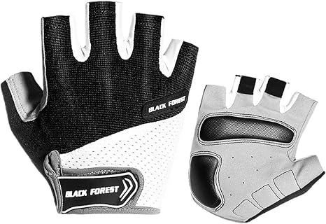 half hand gloves for winter