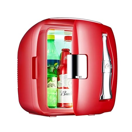 Frigoríficos mini Mini refrigerador de 9L Coca-Cola Mini Car ...