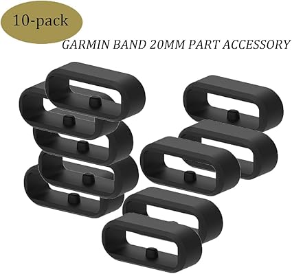 garmin vivoactive watch strap loop