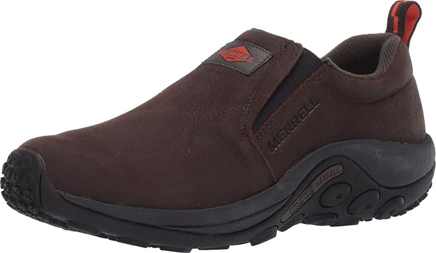 merrell jungle moc leather waterproof
