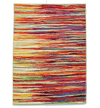 Modern Kunstler Teppiche Helle Ausgefallene Designs Serov