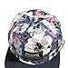 Toraway Caps, Unisex Cool Hip Hop Snapback Hat Adjustable Baseball Cap (Multicolor)