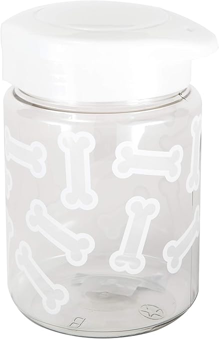 dog treat container amazon