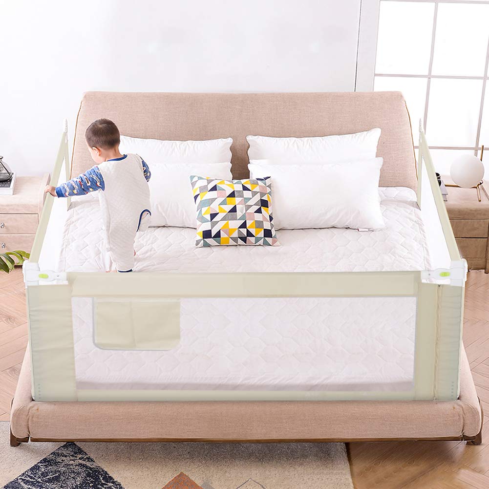 portable bed rails for toddlers