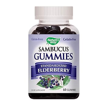 Elderberry Gummies