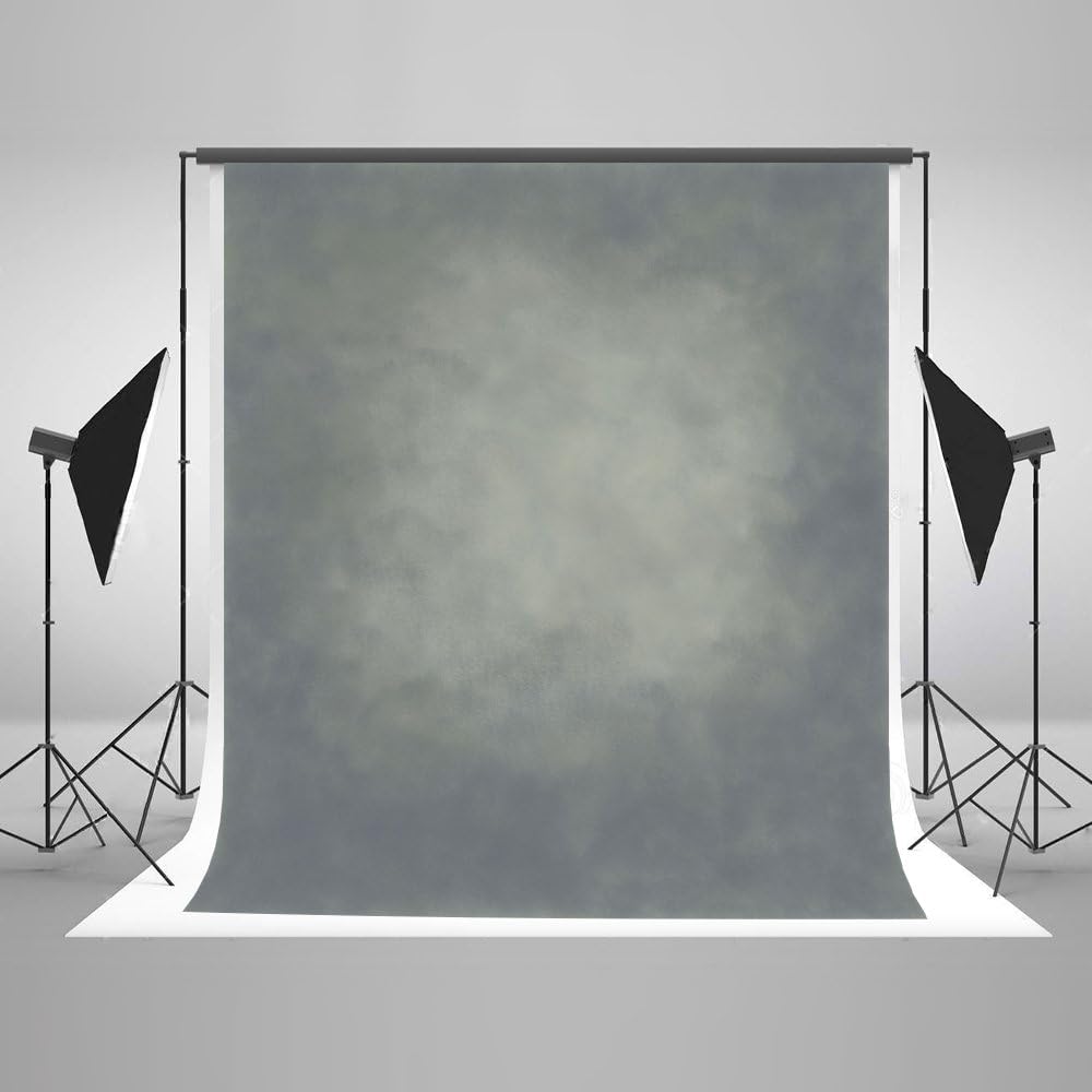 Kate 1.5x2.2m Cyan Grey Texture Background Grey Photography Backgrounds Abstract Backdrop Photo Portrait Texture Microfiber Backdrops for Photo Studio Photo Props