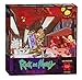 USAopoly Rick & Morty Puzzle (550 Piece), Multicolor