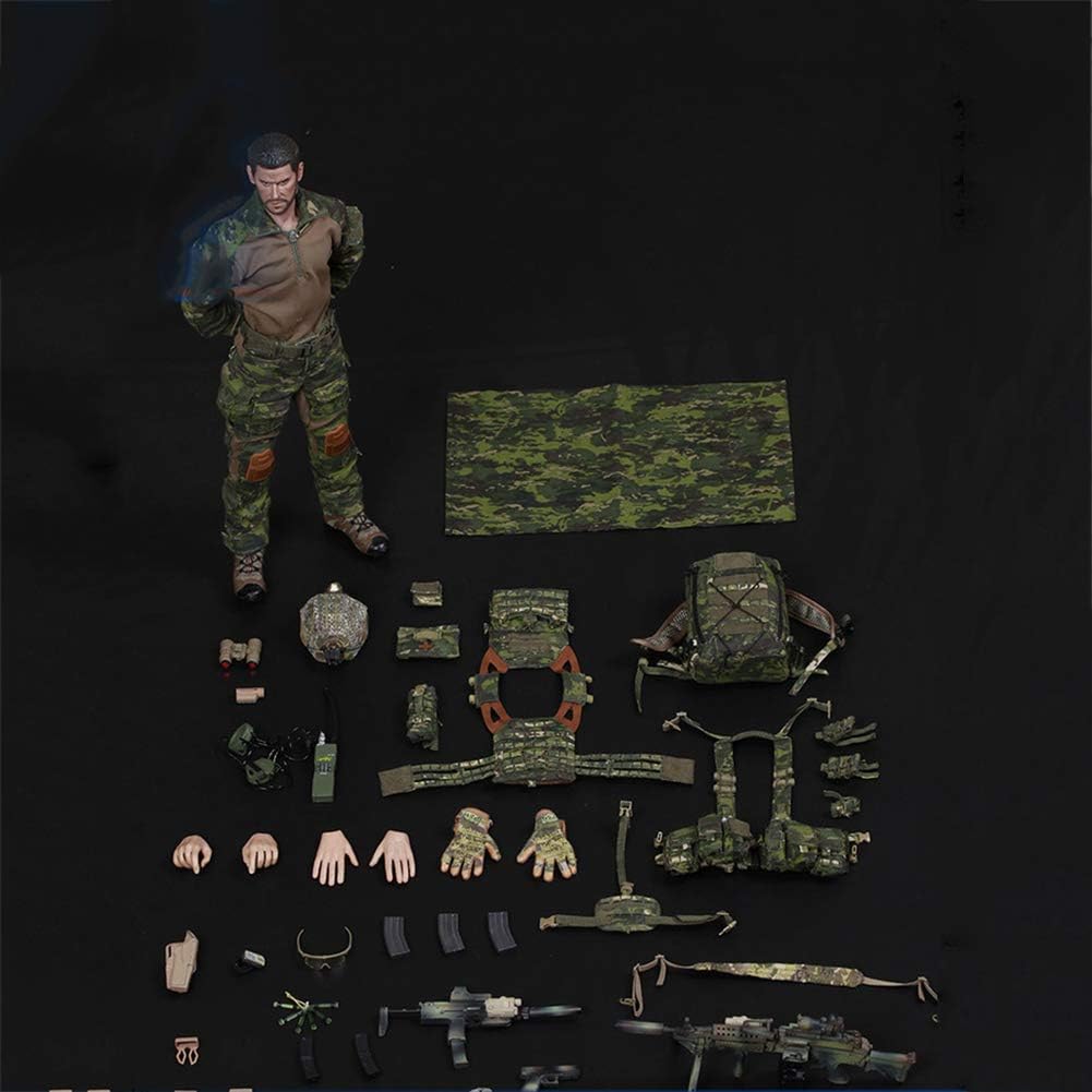 seal team action figures