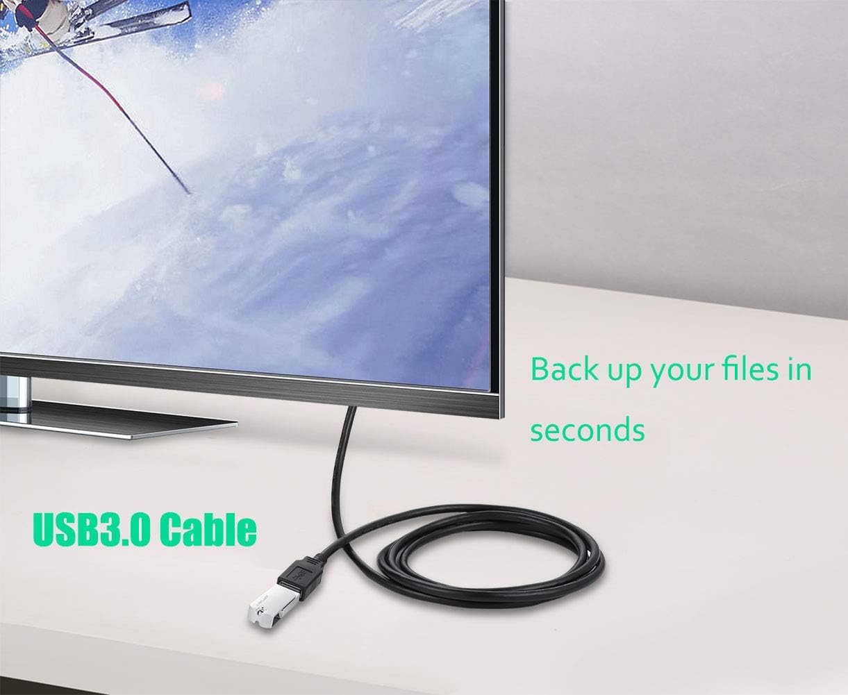 USB 3.0 Extension Cable 15FT，USB 3.0 High Speed Extender Cord Type A Male to A Female Extension Cable for USB Flash Drive, Mouse,Xbox,Keyboard, Card Reader,Playstation Printer etc(15feet): Industrial & Scientific