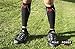 Running Compression Calf Sleeves by PPS - Guaranteed - Stop Fatigue Fast & Relieve Shin Splints, Cramps, Leg Pain, Boost Circulation-True Graduated Leg Compression Sleeves for Women & Men (L/XL)