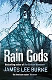 Front cover for the book Rain Gods by James Lee Burke