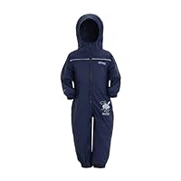 Regatta Unisex Kids Puddle IV All-in-One Suit