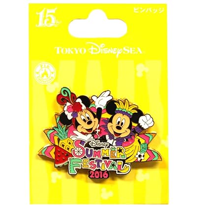 ベスト50 ディズニー サマー フェスティバル 16 グッズ ディズニー画像