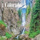 Colorado, Wild & Scenic 2017 Mini 7x7 by 