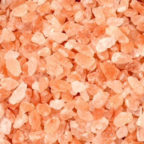 The Spice Lab Pink Himalayan Crystal Bath Sea Salt - Fast Dissolving Coarse Grain - Nutrient and Mineral Fortified For… - Image 3