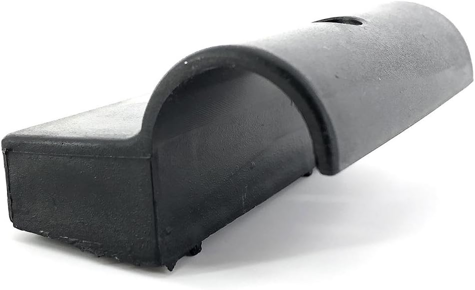 48 Cappucci In Plastica Per Doghe Del Letto - Kit Ricambio Con Supporti Singoli E Doppi Per Letti Singoli, Matrimoniali E King Size