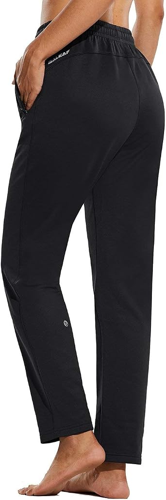 Sweatpants With Zipper Legs Clearance 