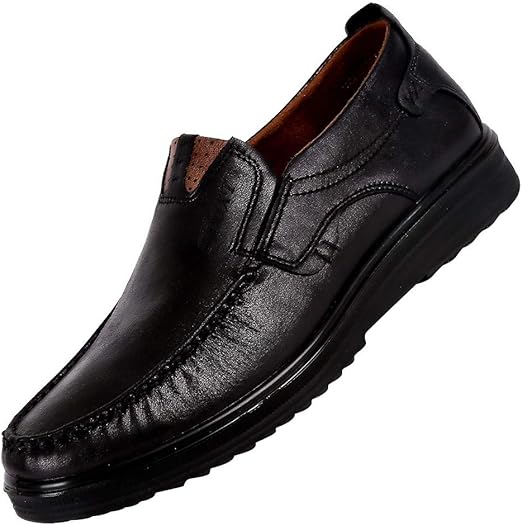 men's soft bottom dress shoes