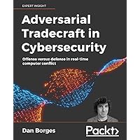 Adversarial Tradecraft in Cybersecurity: Offense versus defense in real-time computer conflict