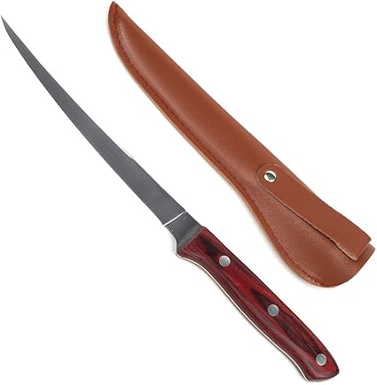 Gone fishing knife set Clearance
