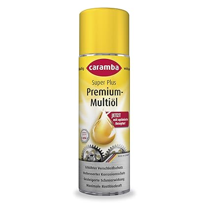 Caramba 660702 Super Plus Premium-Multiöl, 300 ml