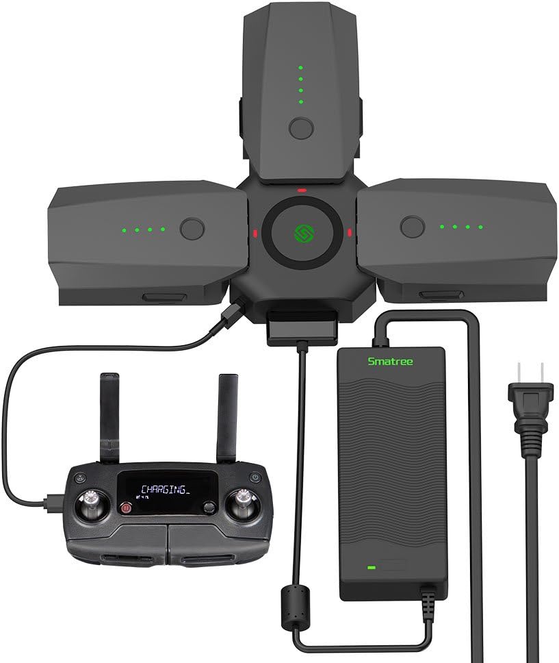 dji mavic pro charger