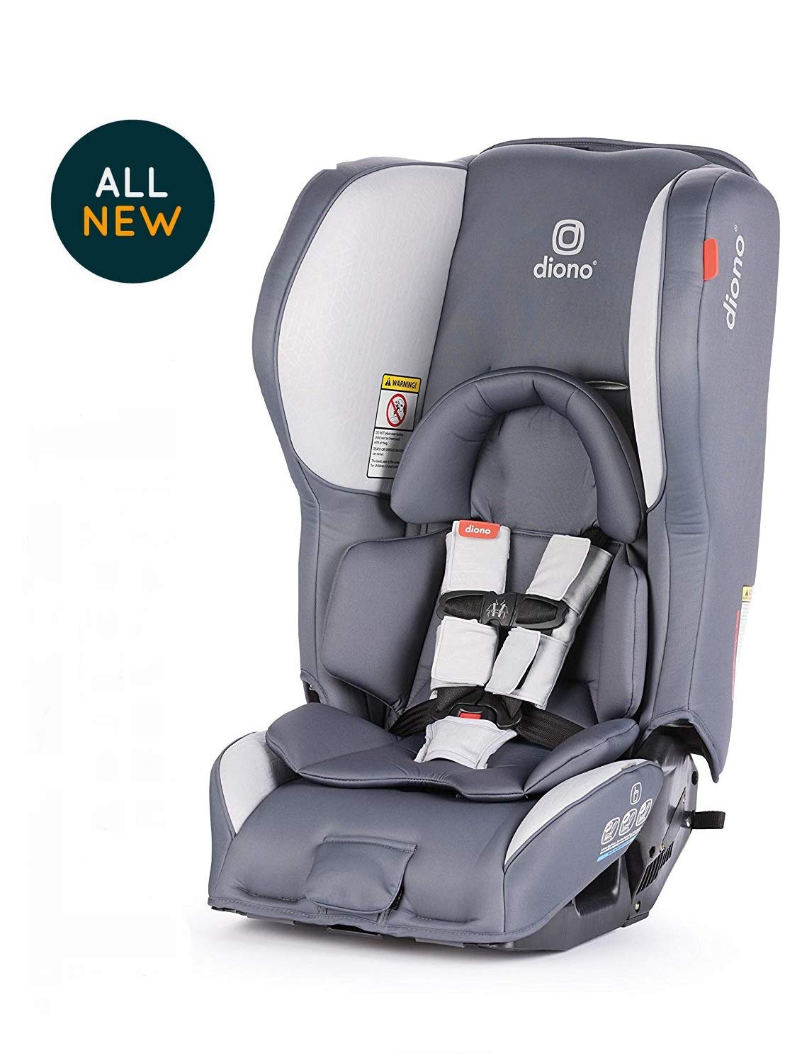 diono rainier 2ax convertible car seat