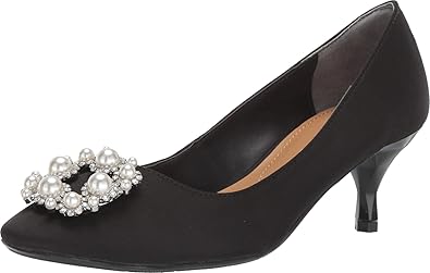 j renee kitten heels