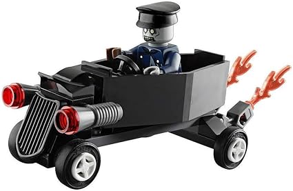 lego monster fighters zombies
