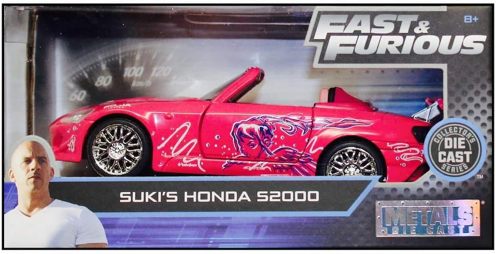 honda s2000 toy car