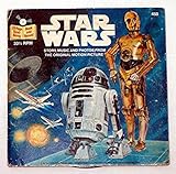 Star Wars (24 Page Read-Along Book and Record, No. 450)