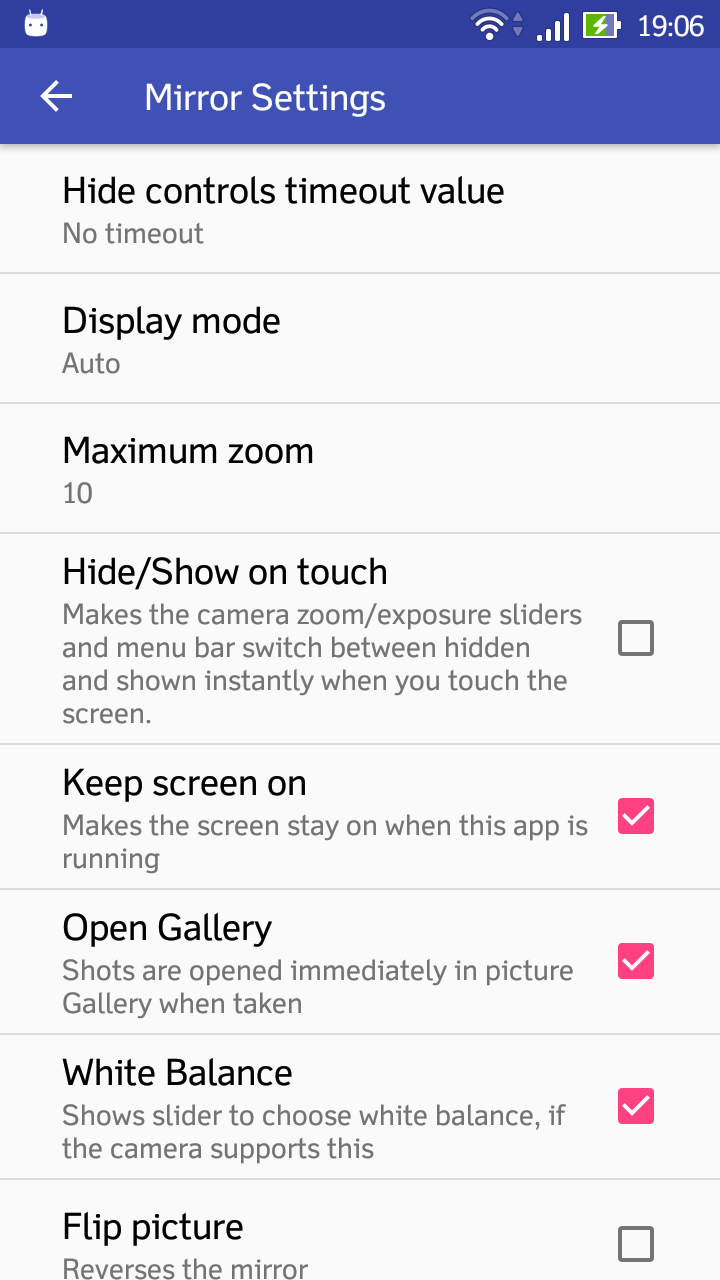Mirror Plus Pro