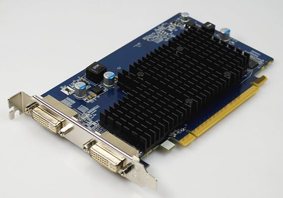 AMD ATI Radeon HD7350 1GB DDR3 passiv HD 7350 PCI: Amazon.de: Computer ...