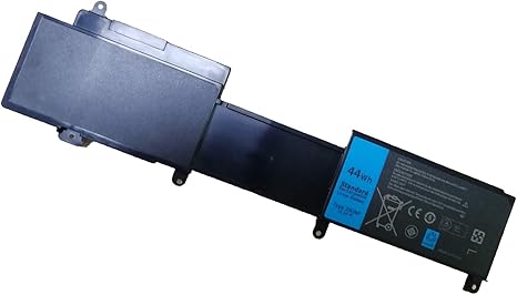 Amazon Com 2njnf 8jvdg T41m0 Tpmcf Laptop Battery For Dell Inspiron 14z 5423 15z 5523 Ultrabook Laptop Tablet 11 1v 44wh Computers Accessories