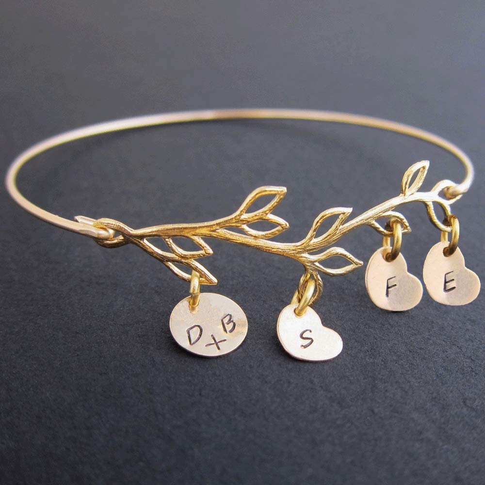 jewelry for new mom from husband