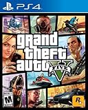 Grand Theft Auto V (輸入版:北米) - PS4