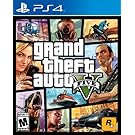 Grand Theft Auto V - PlayStation 4