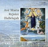 AVE MARIA - REJOICE - HALLELUJAH                   image