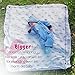 Premium Quality Baby Swaddle Blankets 100% Organic Muslin Cotton for baby boy and girl , 3 Pack. Let Baby Feel Embraced And Protected with Loli's ultra soft covering cloth + Bonus Gift