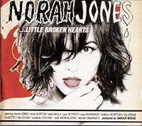 Norah Jones Ablum Cover