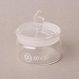 HUAOU Weighing Bottle Low Form, 50x30mm