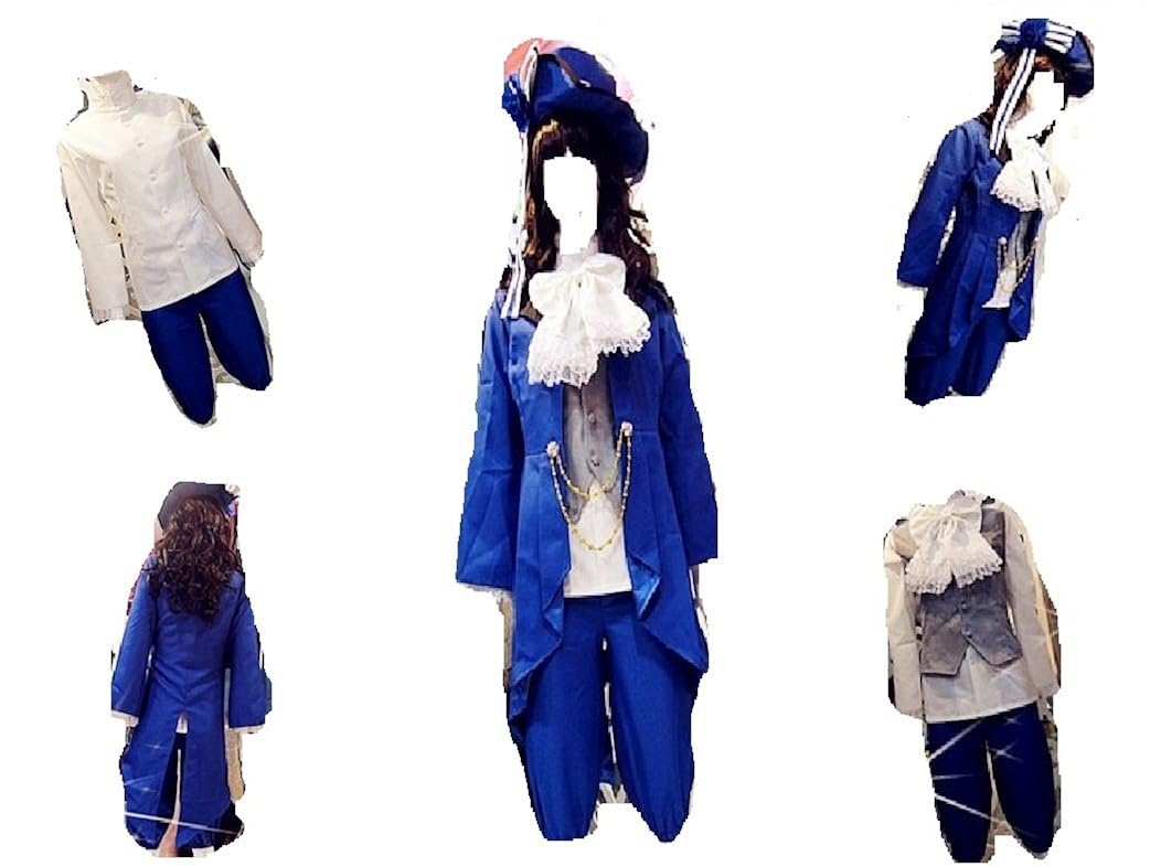 Amazon Com Mister Bear Black Butler Ciel Kuroshitsuji Cosplay