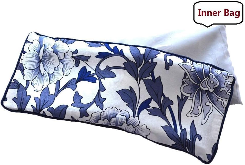 silk eye pillow