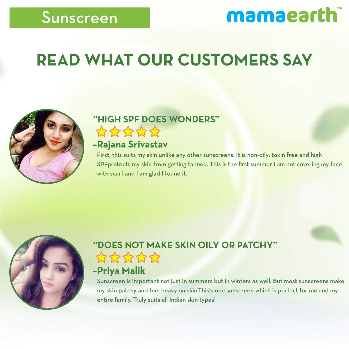 mamaearth sunscreen spf 50
