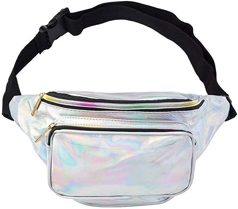 pvc bum bag