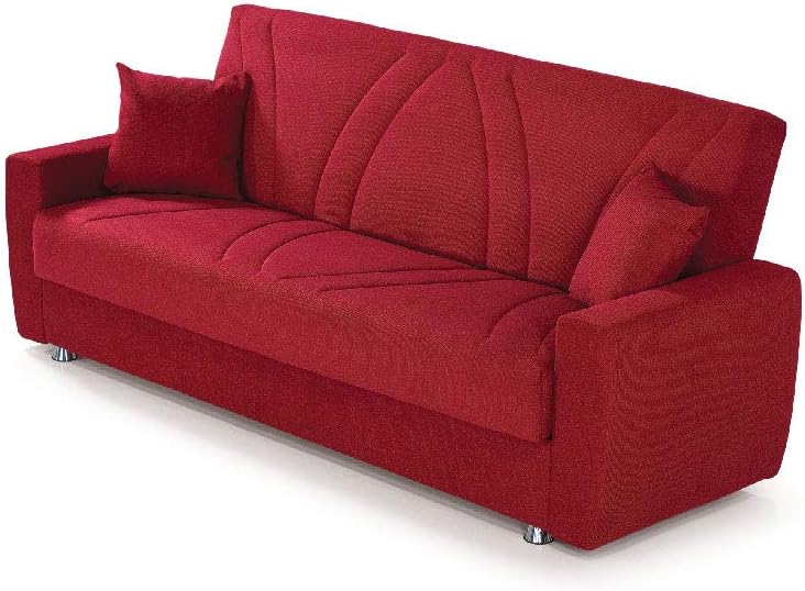 Apertura A Libro Tessuto 01 Colore 3 215x72x93cm E Vano Contenitore Paros Lxpxa Alfa Sofa Divano Due Posti Con Meccanismo A Clic Clac Divani Casa E Cucina