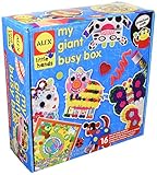 ALEX Discover My Giant Busy Box Craft Kit