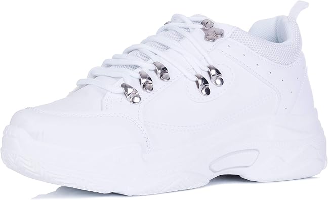 sneakers chunky sole